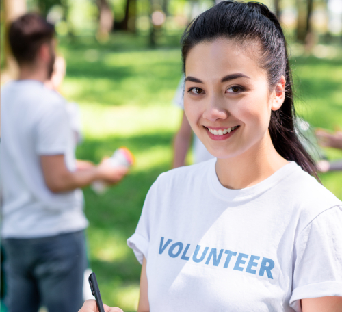Highlight a Local Nonprofit
