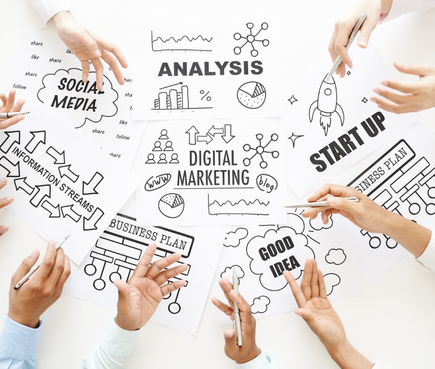 Digital Marketing