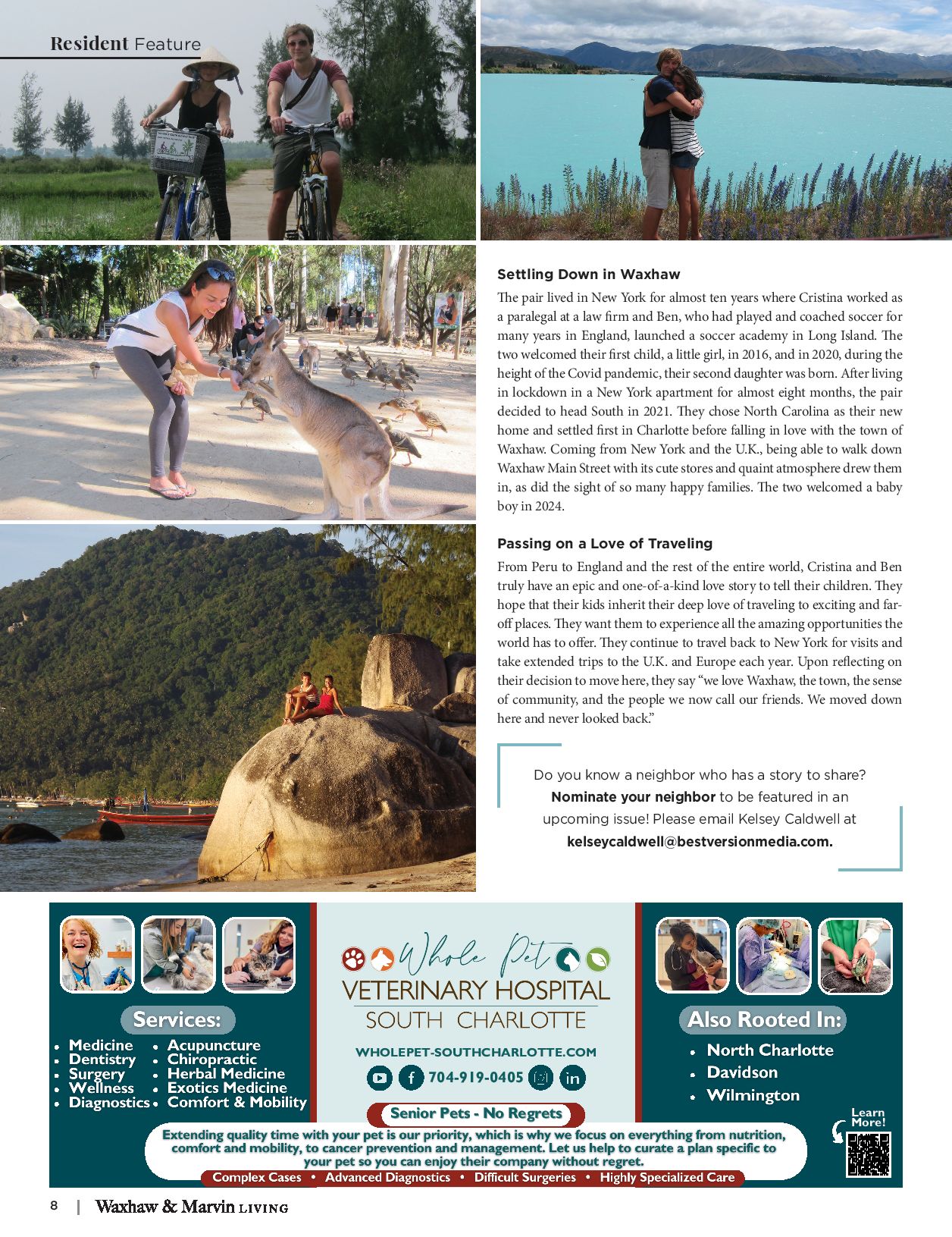 family page 3